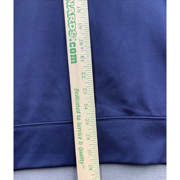 Nike Sri Fit Full Zip Track Jacket Men’s Large Blue 621943-420 - Picture 4 of 16